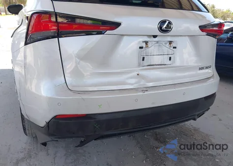 2020 Lexus Nx 300 из США, поврежденный, VIN JTJGARBZ4L2169052